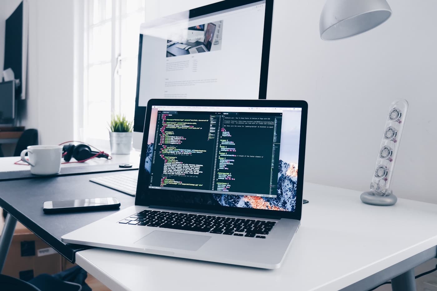 Web Development: The Backbone of Modern Business